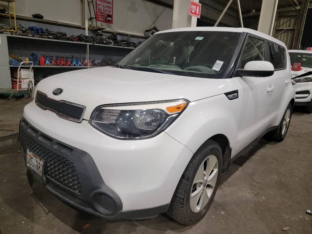 2016 KIA SOUL — 206749 Miles — Lot G7390659 — Main - Marhaba Auctions Used Cars - Image 6
