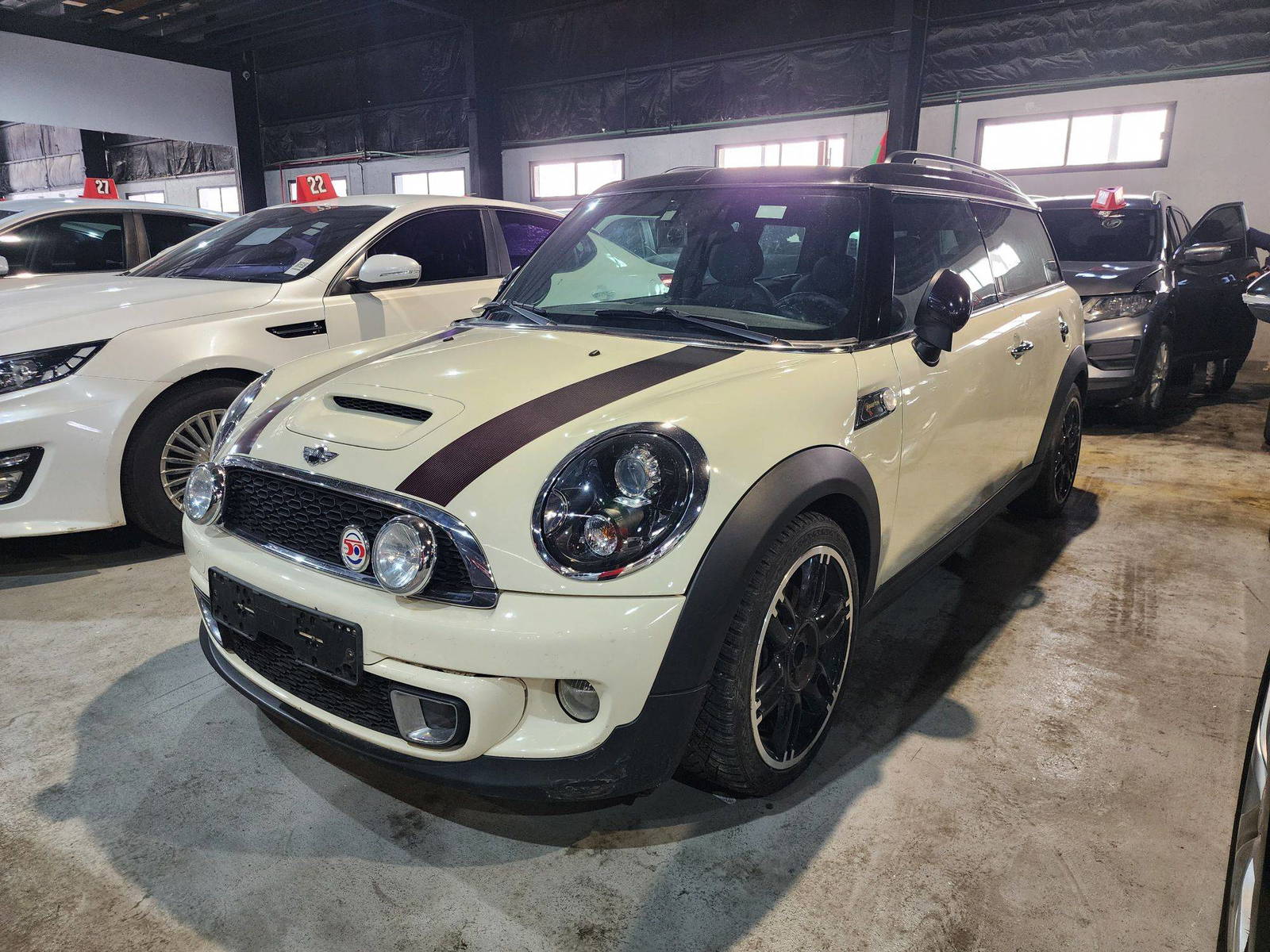 MINI COOPER CLUBMAN 2011 - Marhaba Auction Used Cars - Image 6