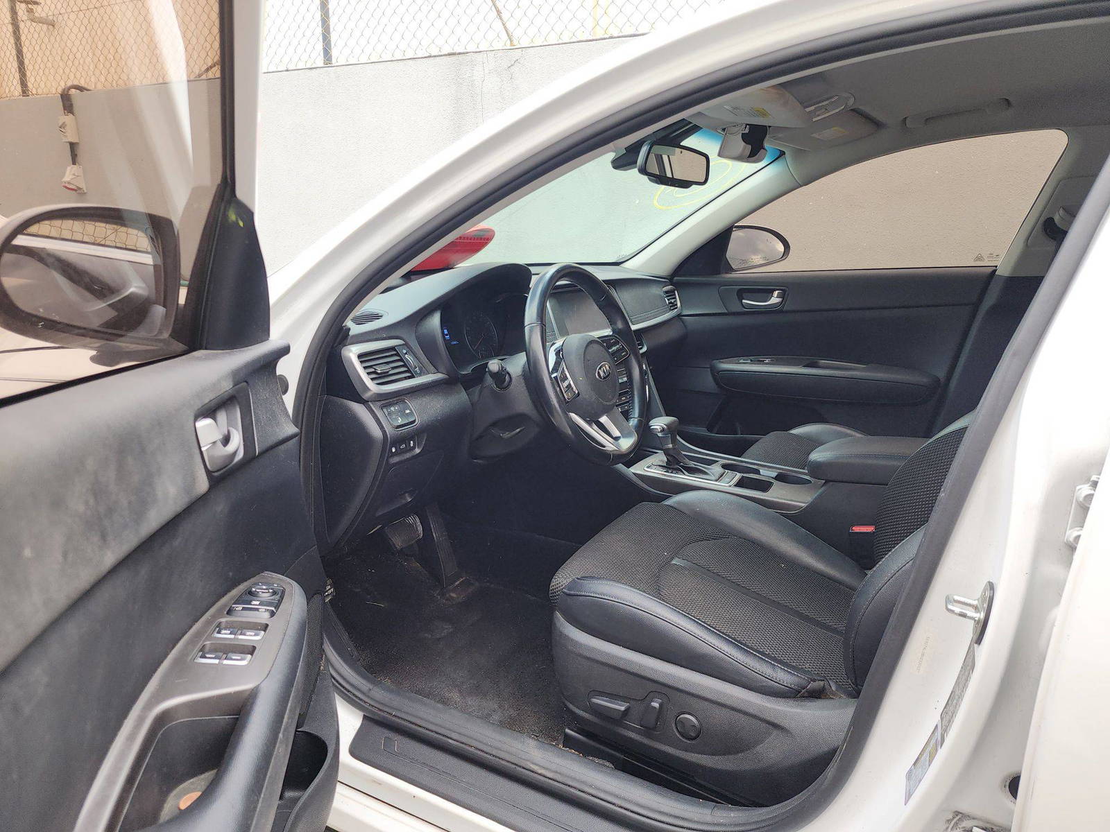 2019 KIA OPTIMA — 102843 Miles — Lot 330537 — Al Quoz - Marhaba Auctions Used Cars - Image 9