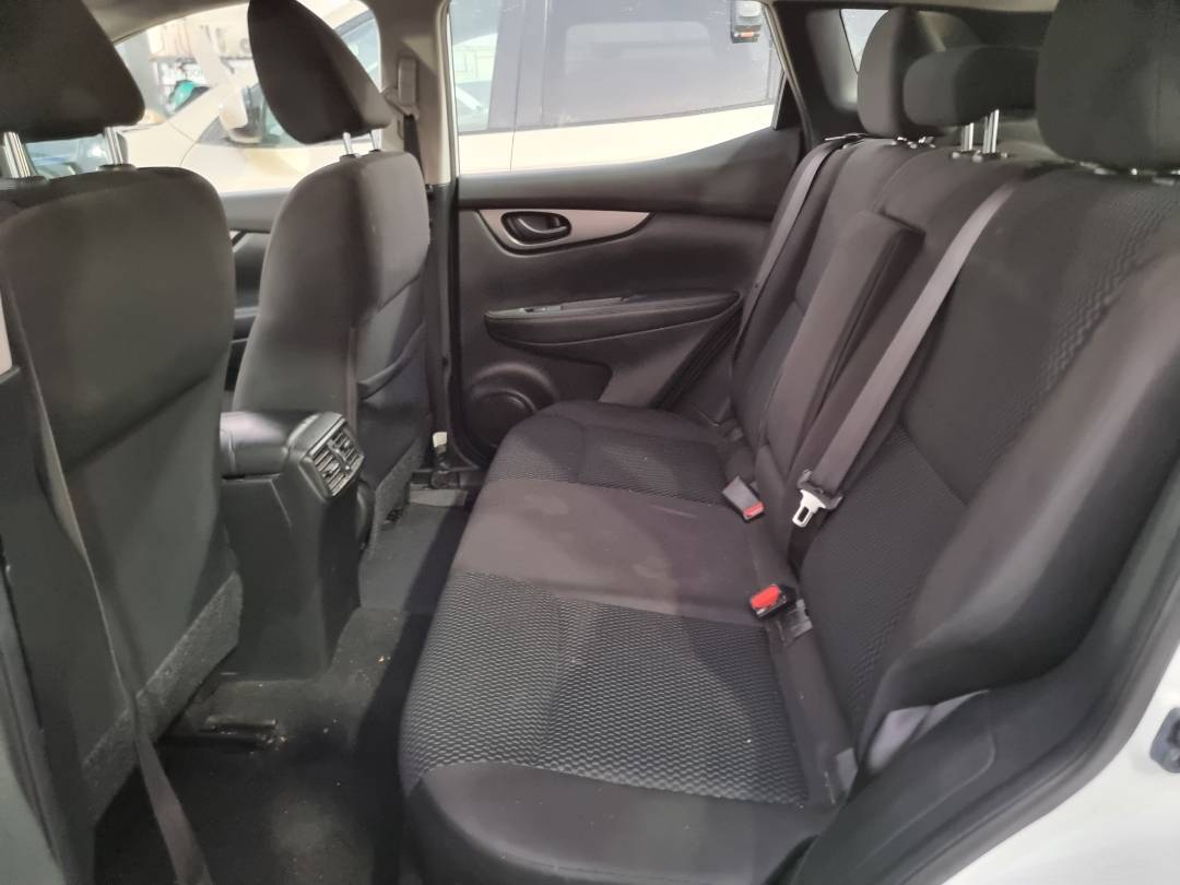 2018 NISSAN ROGUE SPORTS — 170712 Miles — Lot 55405714 — Souq - Marhaba Auctions Used Cars - Image 6
