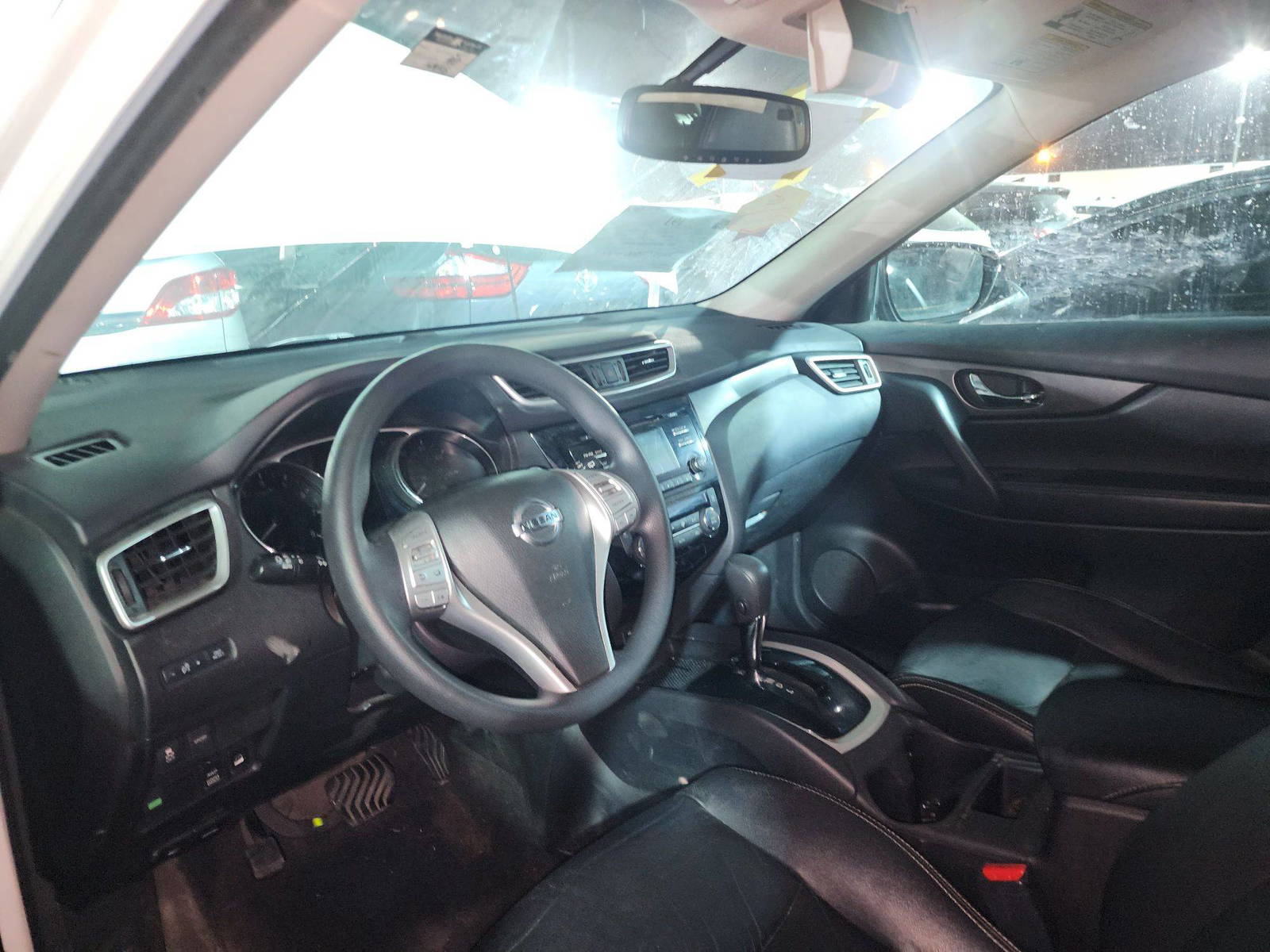 NISSAN ROGUE 2015 - Marhaba Auction Used Cars - Image 15