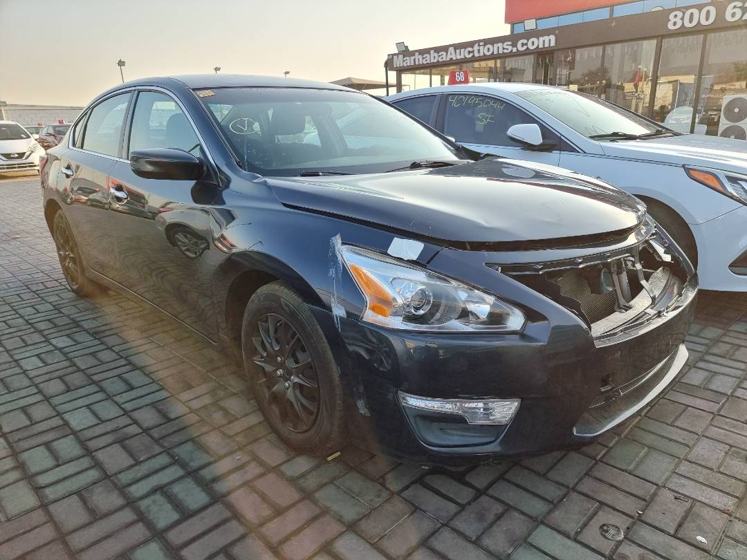 2013 NISSAN ALTIMA — 114764 Miles — Lot 215487 — Main - Marhaba Auctions Used Cars - Image 5