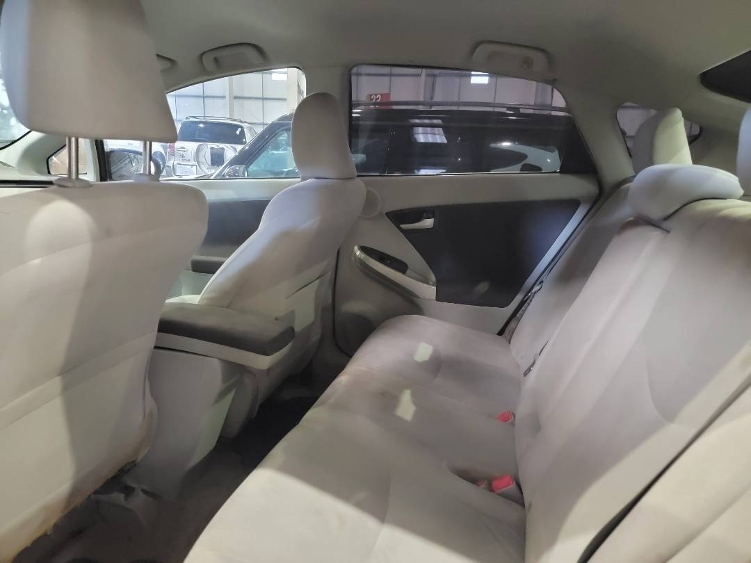 2010 TOYOTA PRIUS — 198969 Miles — Lot 0A0145761 — Main - Marhaba Auctions Used Cars - Image 7