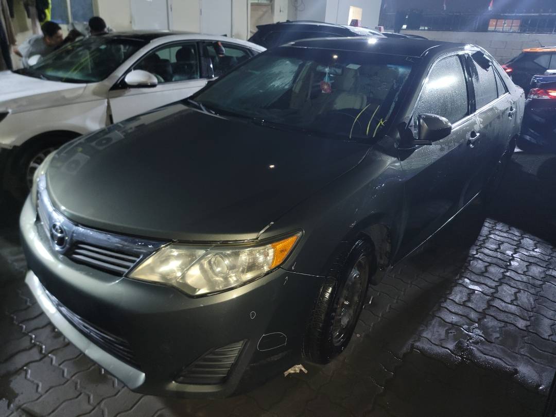 2014 TOYOTA CAMRY — 240665 Miles — Lot 56165102 - Marhaba Auctions Used Cars - Image 6