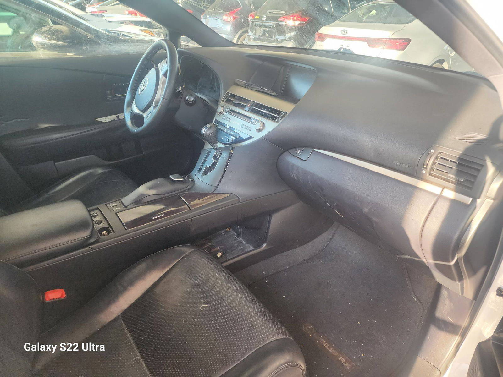2013 LEXUS RX 350 — 152837 Miles — Lot 84832 - Marhaba Auctions Used Cars - Image 7
