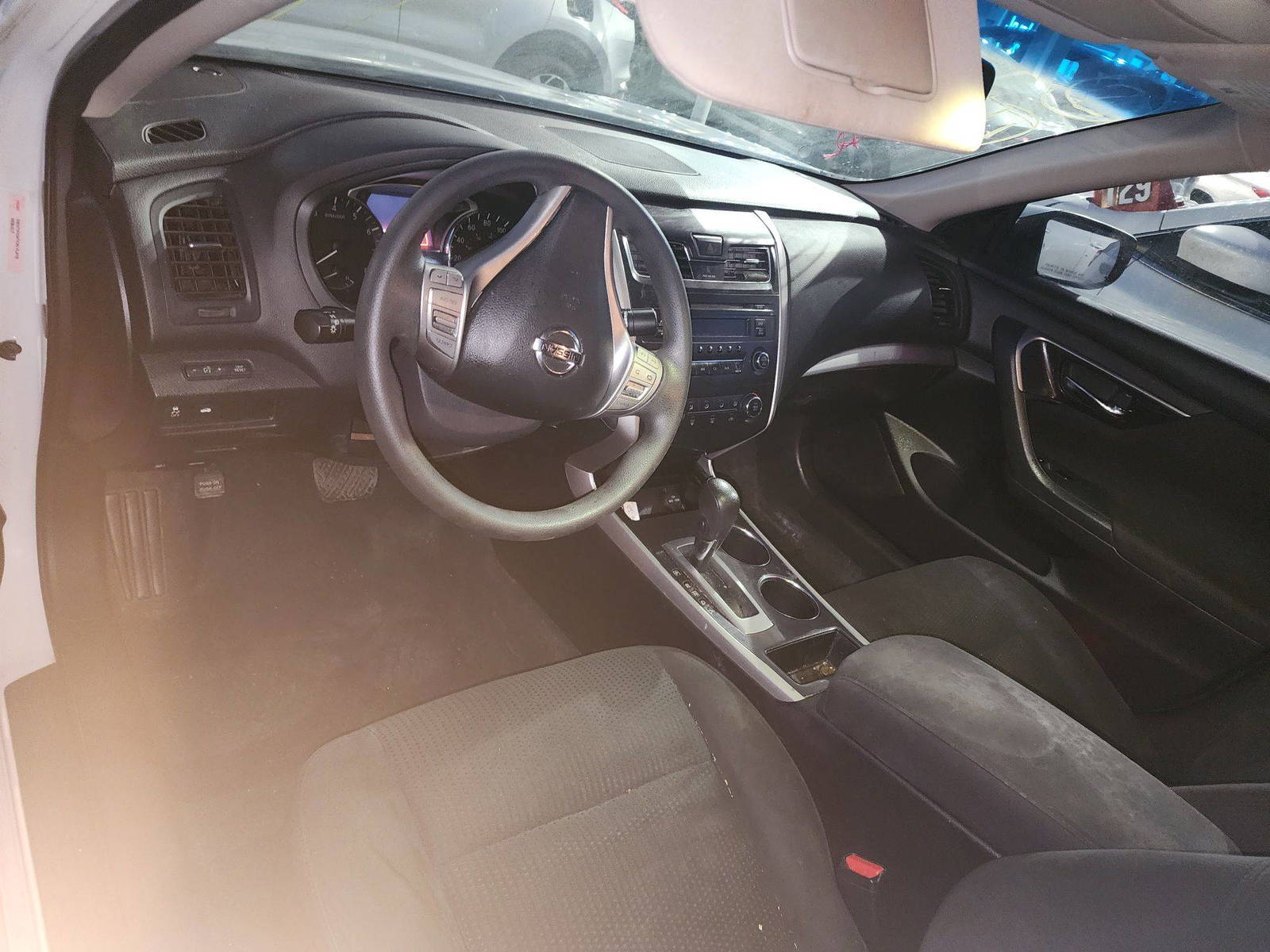 2014 NISSAN ALTIMA — 167191 Miles — Lot EN342906 - Marhaba Auctions Used Cars - Image 4