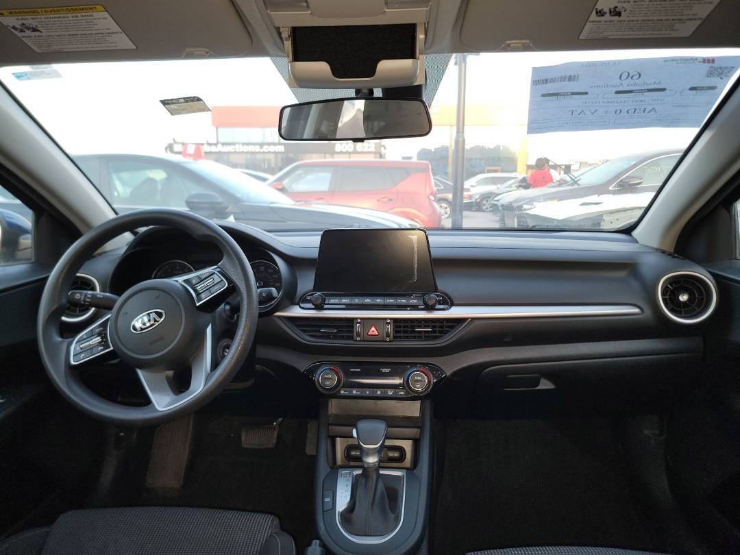 2019 KIA FORTE — 40634 Miles — Lot 122743 - Marhaba Auctions Used Cars - Image 8