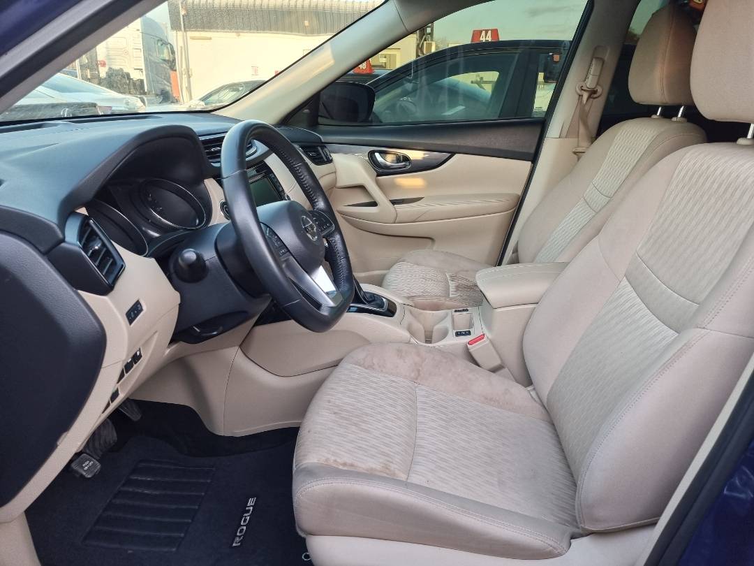 2018 NISSAN ROGUE — 101144 Miles — Lot 215478 — Main - Marhaba Auctions Used Cars - Image 8