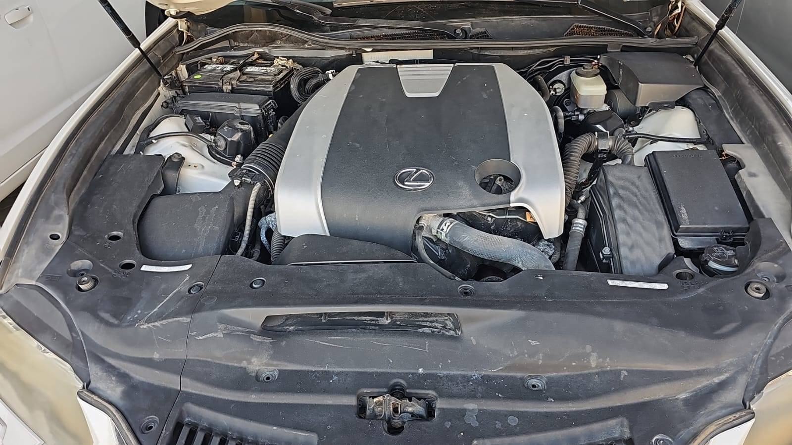 2013 LEXUS GS 350 — 203560 Miles — Lot 5006983 — Souq - Marhaba Auctions Used Cars - Image 10
