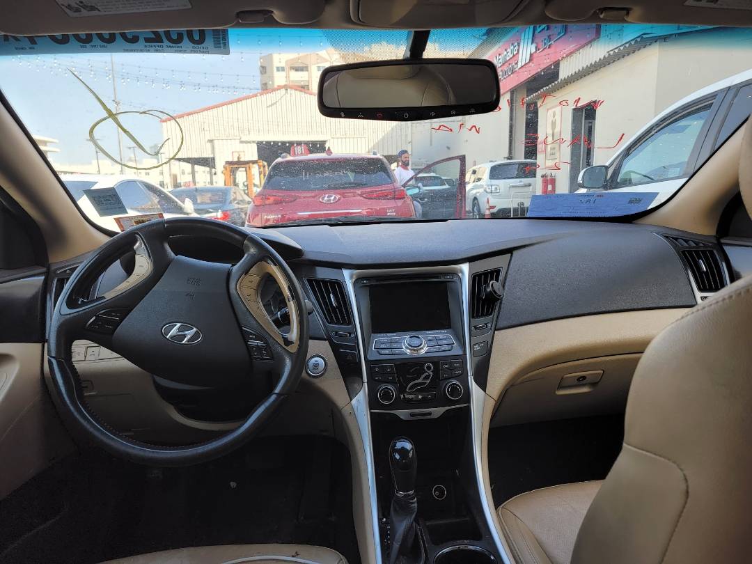 2012 HYUNDAI SONATA — 185822 Miles — Lot 9CH430470 — Main - Marhaba Auctions Used Cars - Image 8