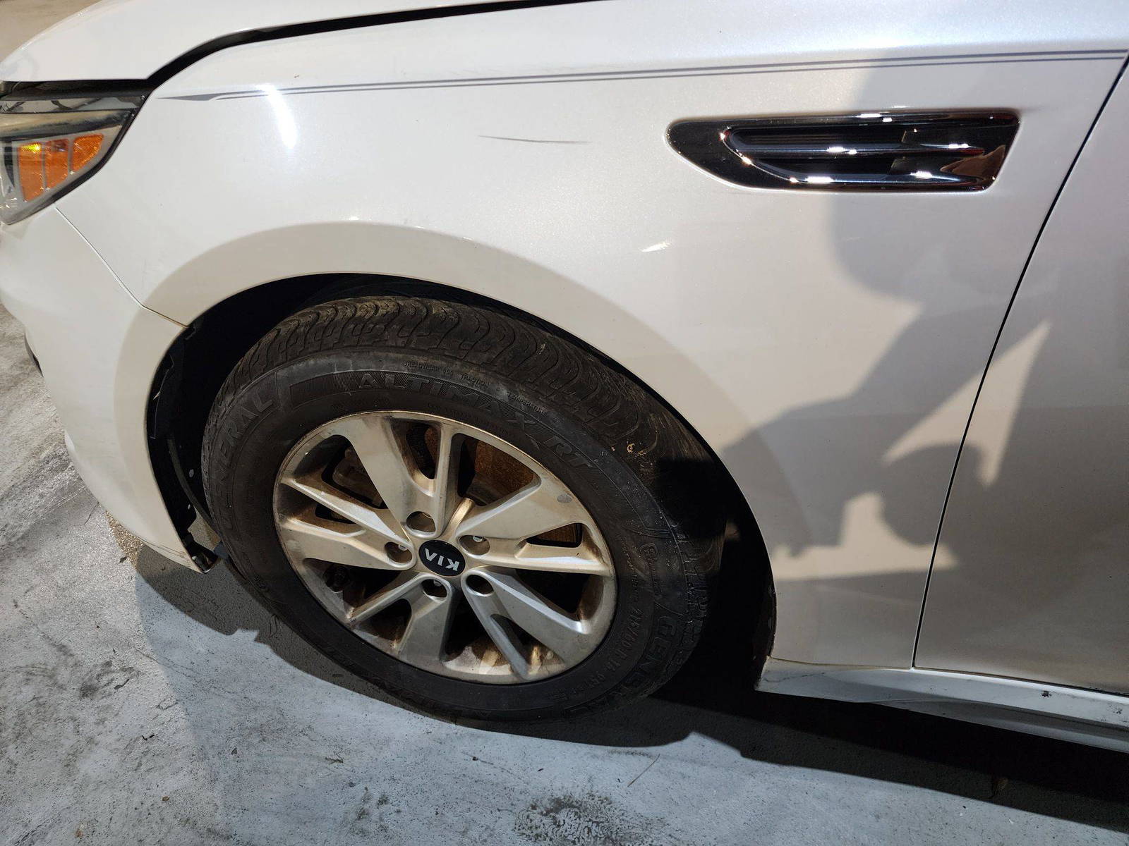 2016 KIA OPTIMA — 204453 Miles — Lot 914394 — Souq - Marhaba Auctions Used Cars - Image 11
