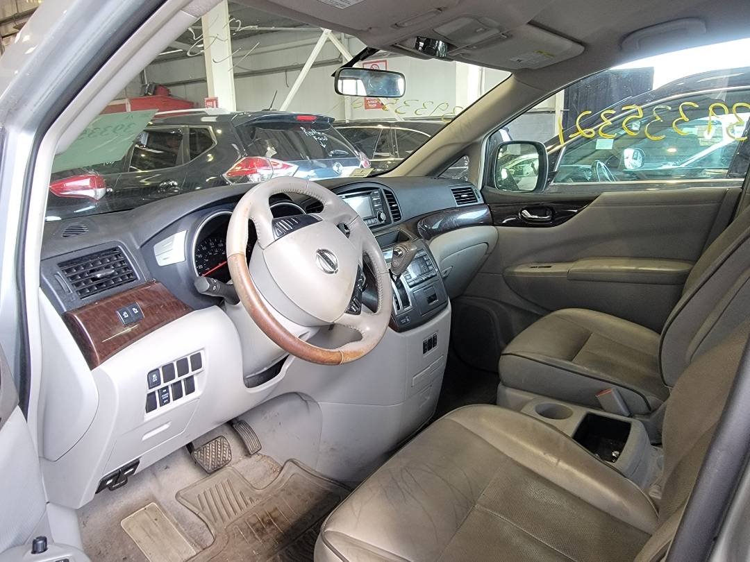 2014 NISSAN QUEST — 142452 Miles — Lot P2E9108459 — Main - Marhaba Auctions Used Cars - Image 6