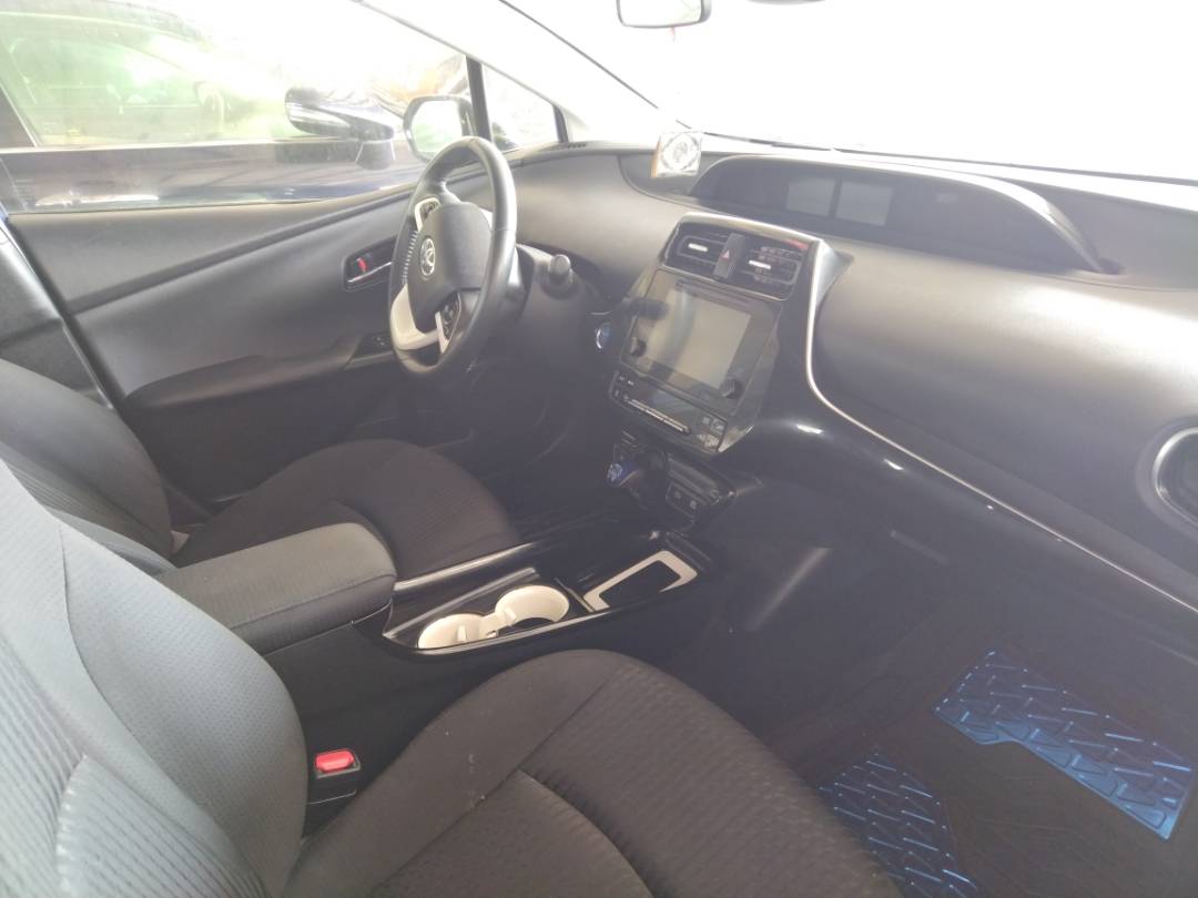 2016 TOYOTA PRIUS — 125528 Miles — Lot 64565103 - Marhaba Auctions Used Cars - Image 7
