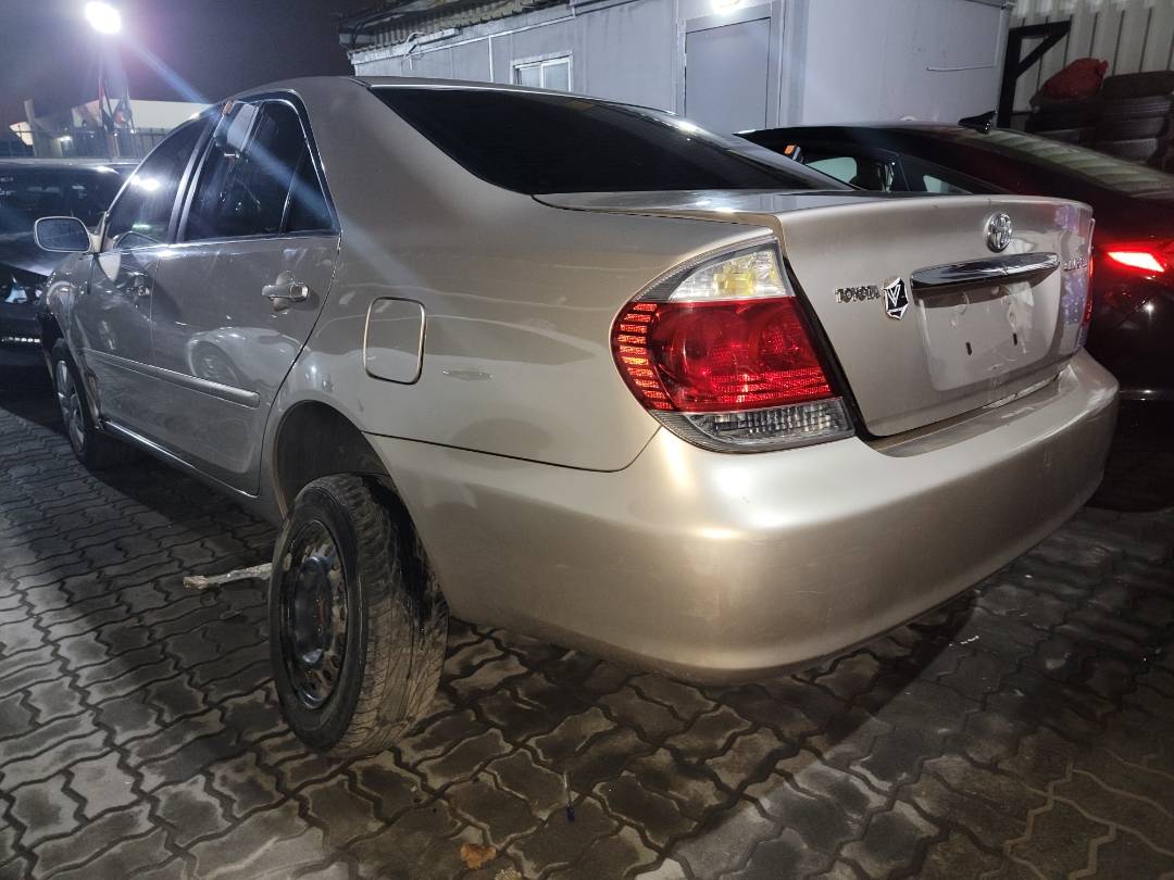 2005 TOYOTA CAMRY — 239353 Miles — Lot 37786625 - Marhaba Auctions Used Cars - Image 3