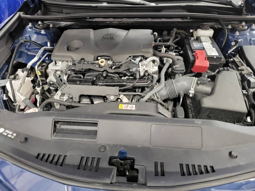 2023 TOYOTA CAMRY — 22466 Miles — Lot 82751194 — Al Surrah - Marhaba Auctions Used Cars - Image 11