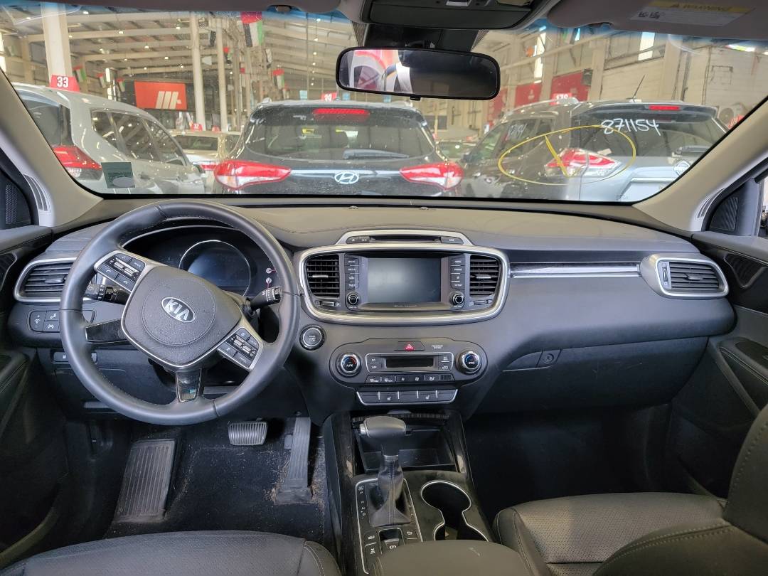 2019 KIA SORENTO — 75195 Miles — Lot 610359 — Ind. 12 - Marhaba Auctions Used Cars - Image 7