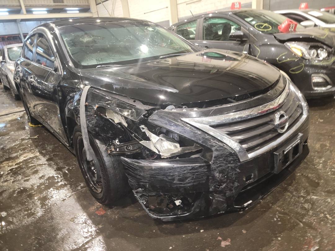 2015 NISSAN ALTIMA — 74834 Miles — Lot 432953 - Marhaba Auctions Used Cars - Image 6
