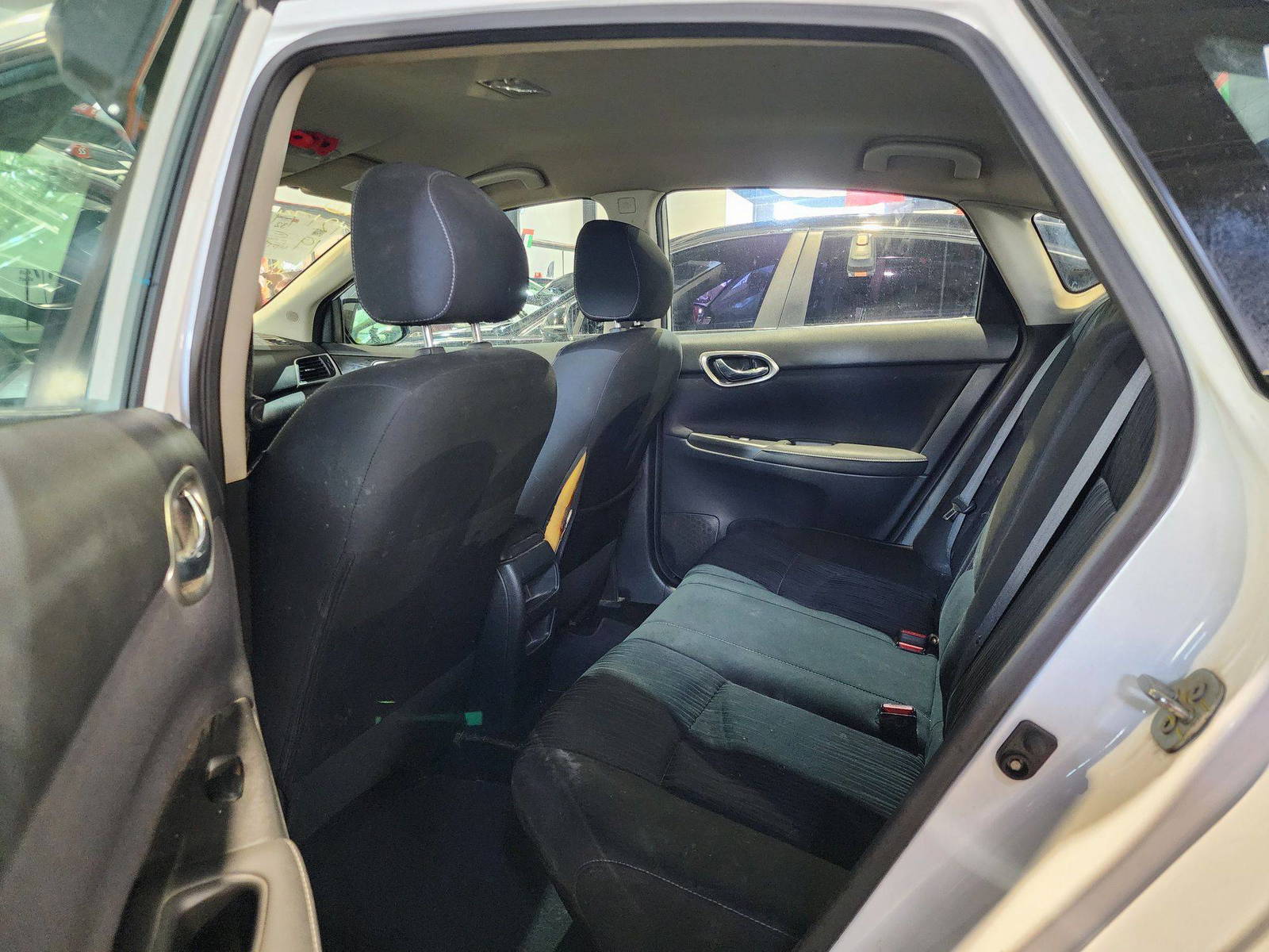 2019 NISSAN SENTRA — 169718 KM — Lot 12174862 — Main - Marhaba Auctions Used Cars - Image 8