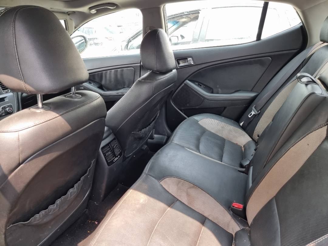 2012 KIA OPTIMA — 161117 Miles — Lot 3156545 — Ind. 12 - Marhaba Auctions Used Cars - Image 8