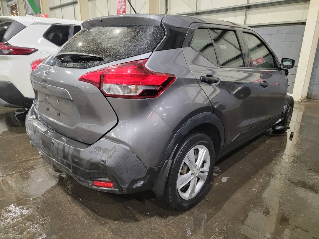 2020 NISSAN KICKS — 75022 Miles — Lot 48986083 - Marhaba Auctions Used Cars - Image 4
