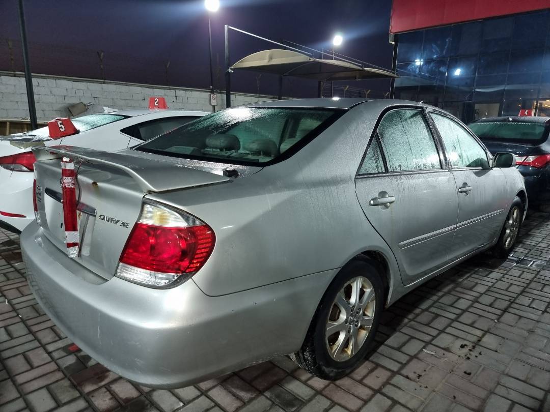 2005 TOYOTA CAMRY — 195077 Miles — Lot 215478 — Ind. 12 - Marhaba Auctions Used Cars - Image 3