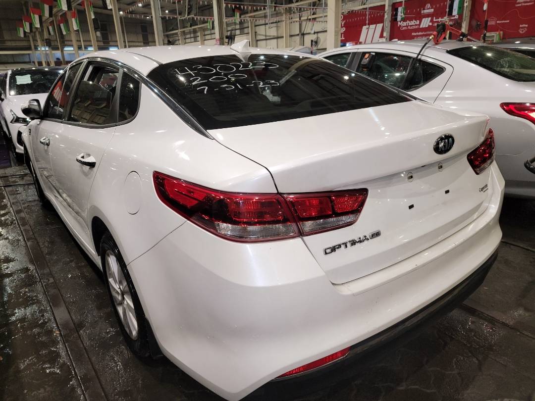 2016 KIA OPTIMA — 176765 Miles — Lot 71092553 - Marhaba Auctions Used Cars - Image 7