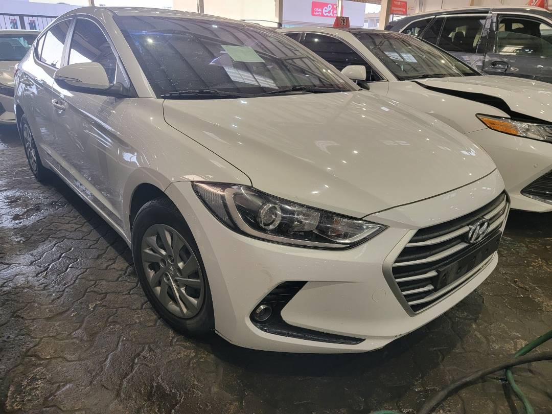 2018 HYUNDAI AVANTE — 147492 KM — Lot 648339 — Main - Marhaba Auctions Used Cars - Image 4