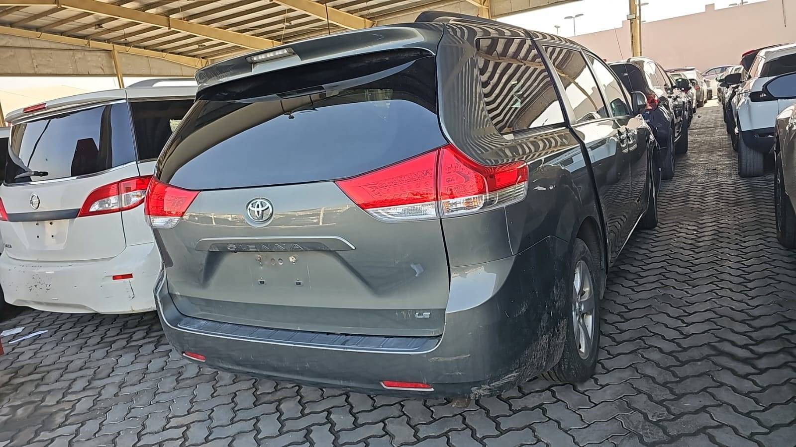 TOYOTA SIENNA 2011 - Marhaba Auction Used Cars - Image 9