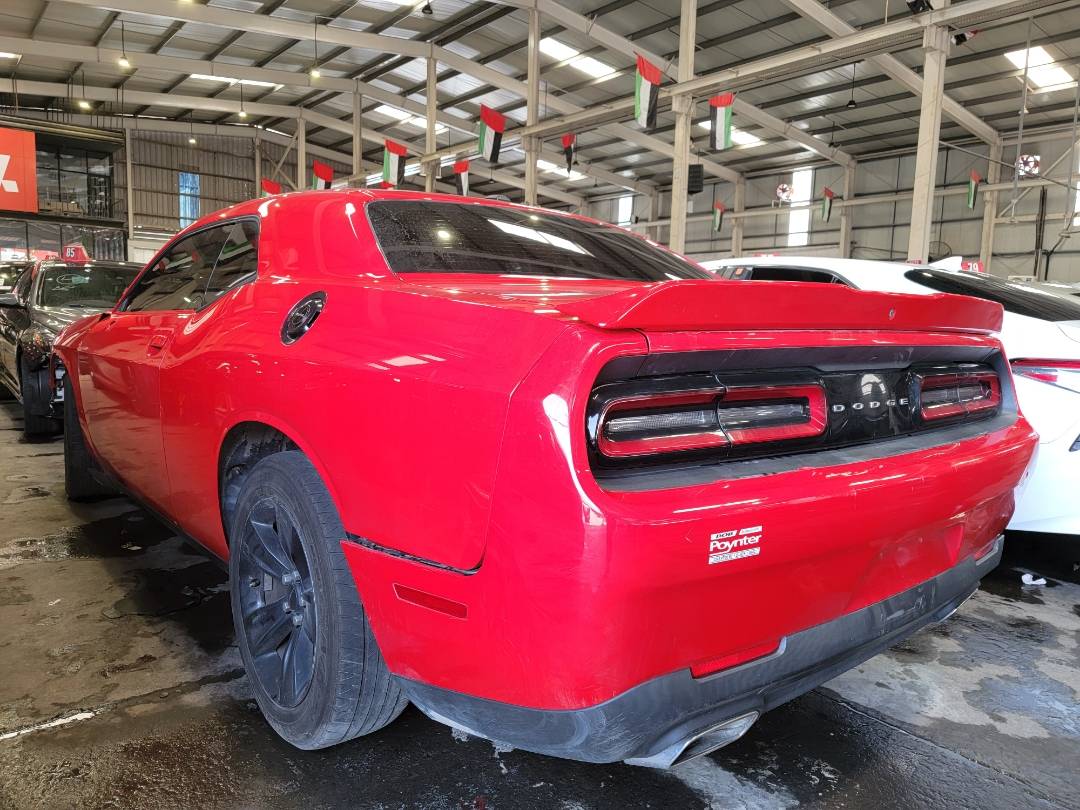 2019 DODGE CHALLENGER — 82757 Miles — Lot 41780524 — Souq - Marhaba Auctions Used Cars - Image 3