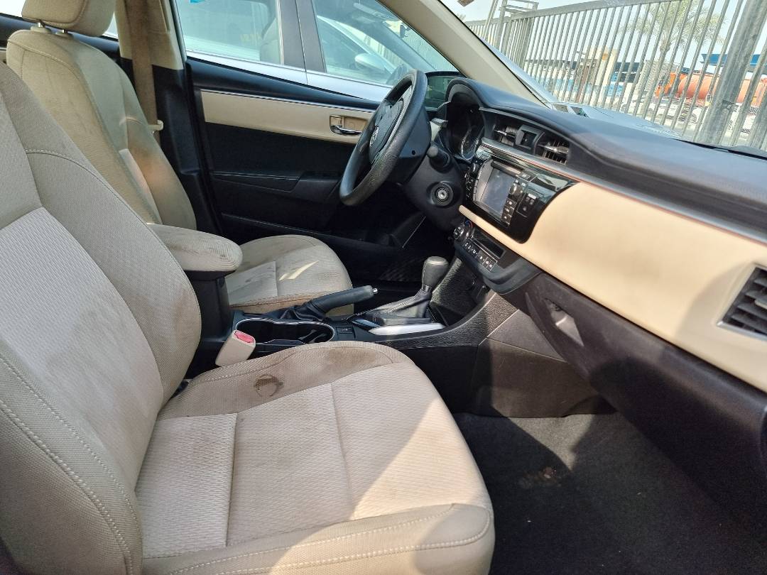 2014 TOYOTA COROLLA — 96498 Miles — Lot 125487 — Ind. 12 - Marhaba Auctions Used Cars - Image 7