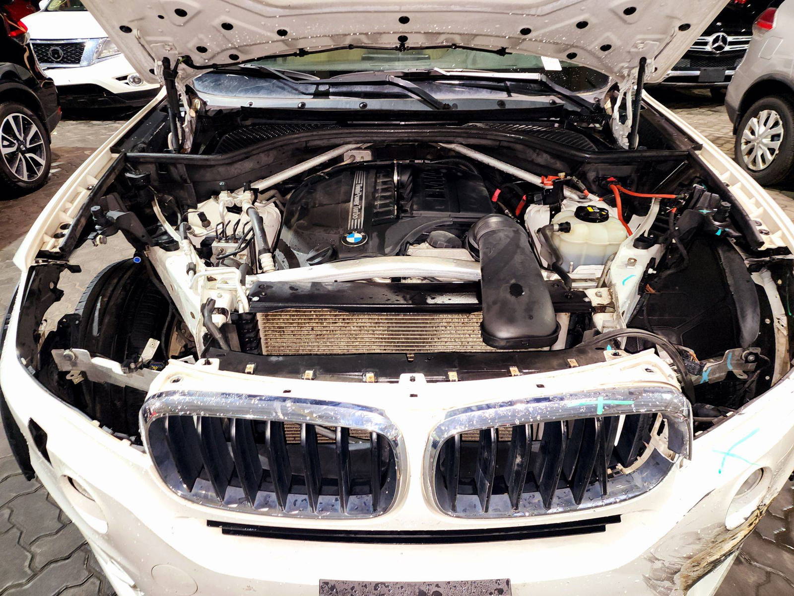 2016 BMW X5 XDRIVE35I — 243335 Miles — Lot 69072934 — Souq - Marhaba Auctions Used Cars - Image 12