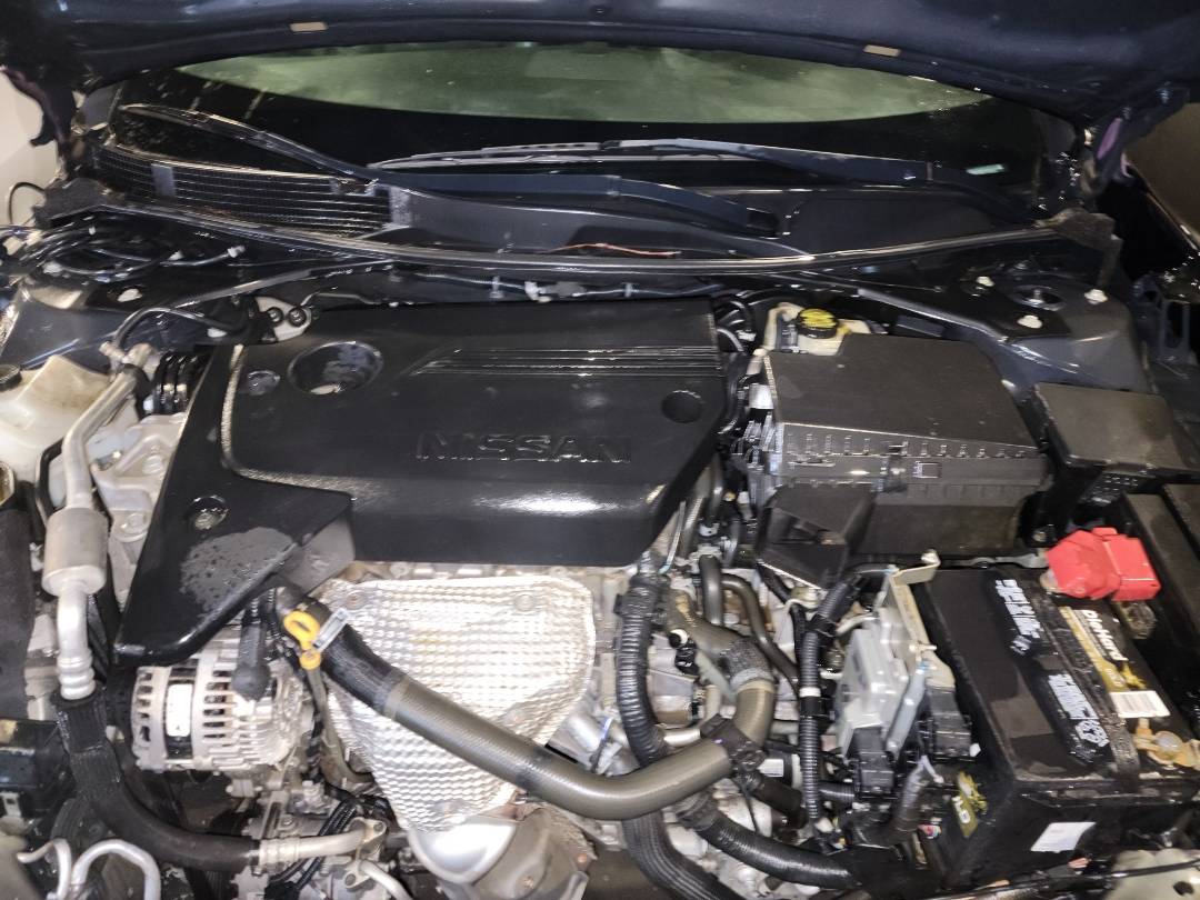 2018 NISSAN ALTIMA — 152916 Miles — Lot 37630080 - Marhaba Auctions Used Cars - Image 6