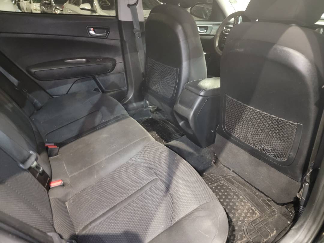 2020 KIA OPTIMA — 79624 Miles — Lot LG435282 - Marhaba Auctions Used Cars - Image 5