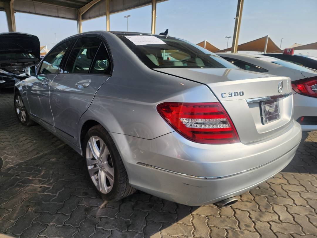 2014 MERCEDES BENZ C300 — 183726 Miles — Lot 92276 — Souq - Marhaba Auctions Used Cars - Image 10