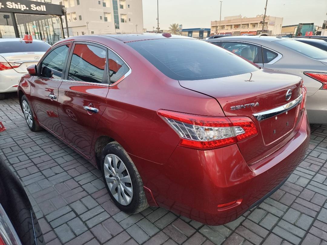 2015 NISSAN SENTRA — 170929 Miles — Lot 215487 — Ind. 12 - Marhaba Auctions Used Cars - Image 5