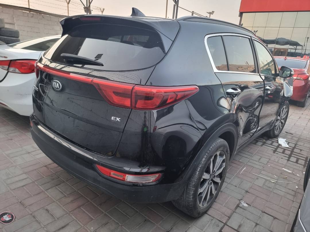 2018 KIA SPORTAGE — 59457 Miles — Lot 7356354 — Main - Marhaba Auctions Used Cars - Image 5