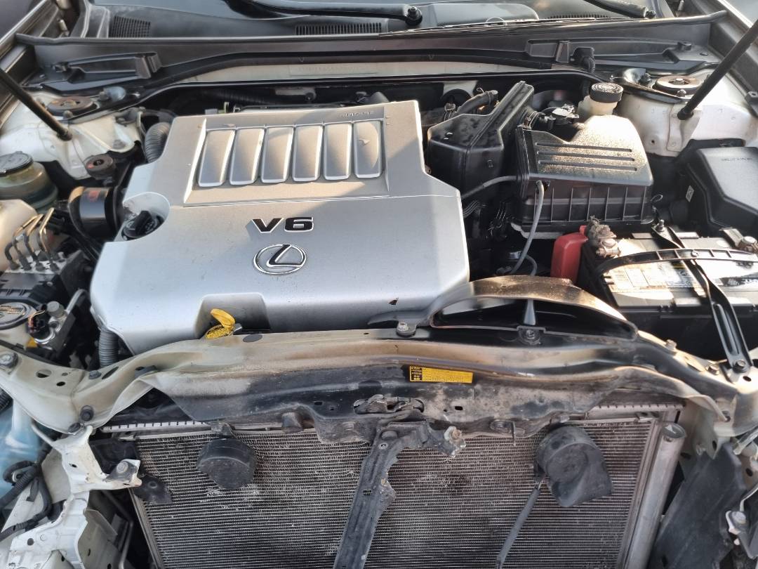 2008 LEXUS ES 350 — 259896 Miles — Lot 1254879 — Ind. 12 - Marhaba Auctions Used Cars - Image 12