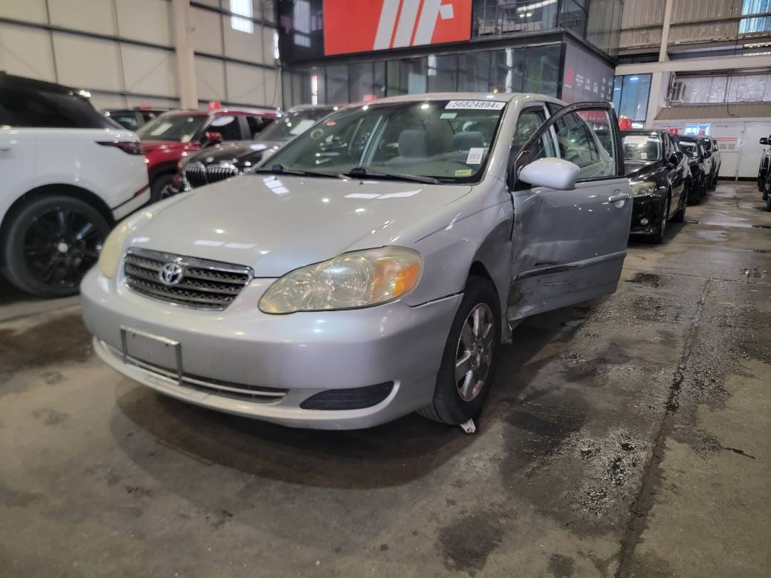 2005 TOYOTA COROLLA — 213760 Miles — Lot 389691 — Main - Marhaba Auctions Used Cars - Image 4