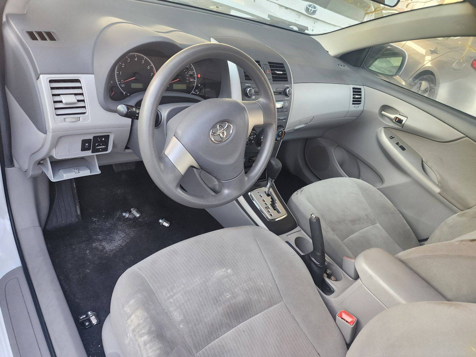 2010 TOYOTA COROLLA — 210862 Miles — Lot 37715697 - Marhaba Auctions Used Cars - Image 4
