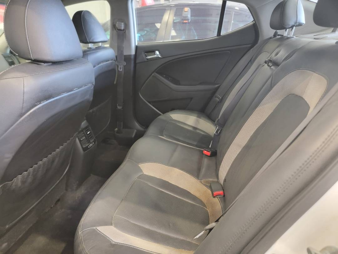 2011 KIA OPTIMA — 176188 Miles — Lot B5139967 — Main - Marhaba Auctions Used Cars - Image 6