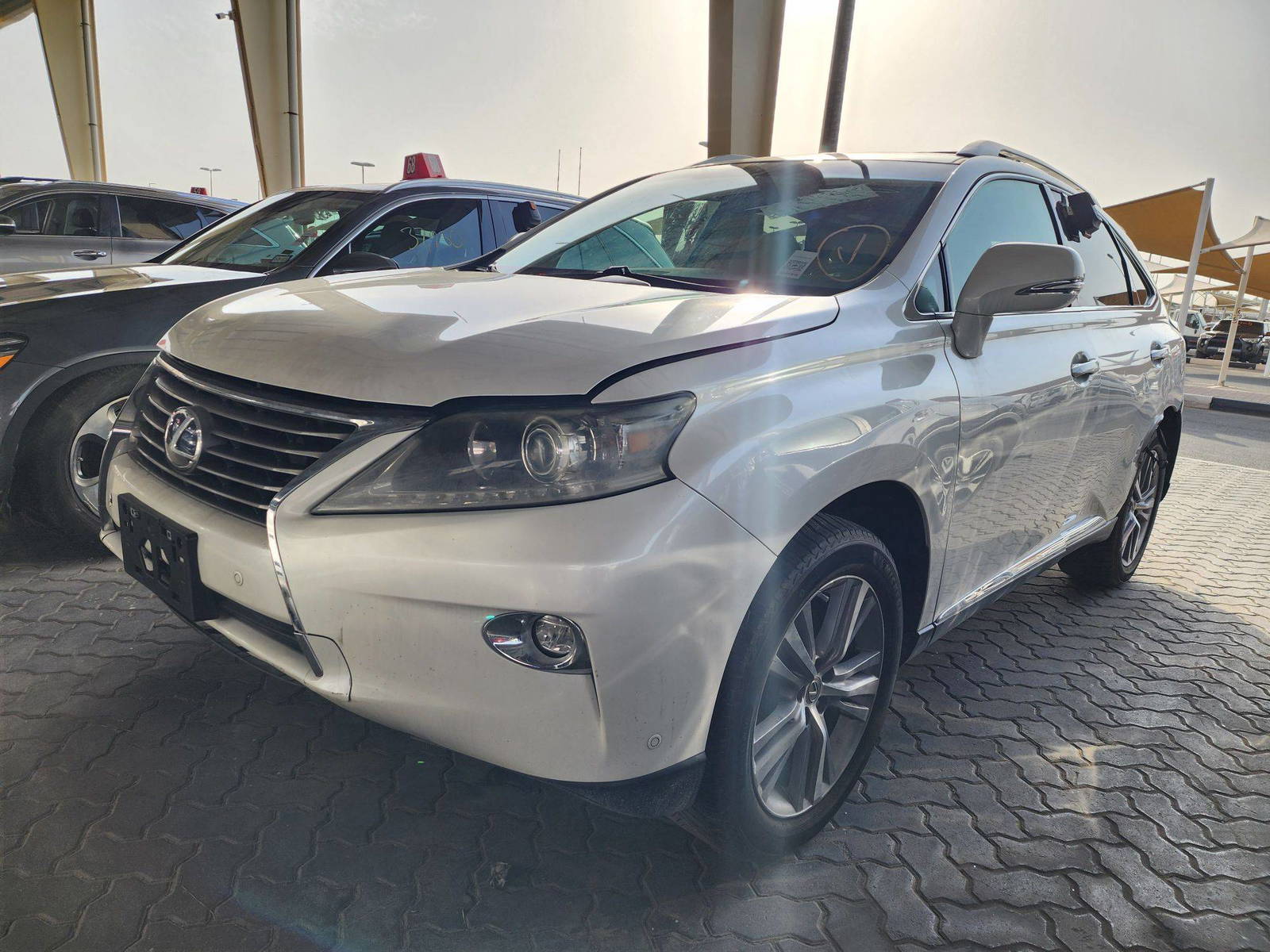 2015 LEXUS RX 350 — 116154 Miles — Lot 53679664 — Souq - Marhaba Auctions Used Cars - Image 5
