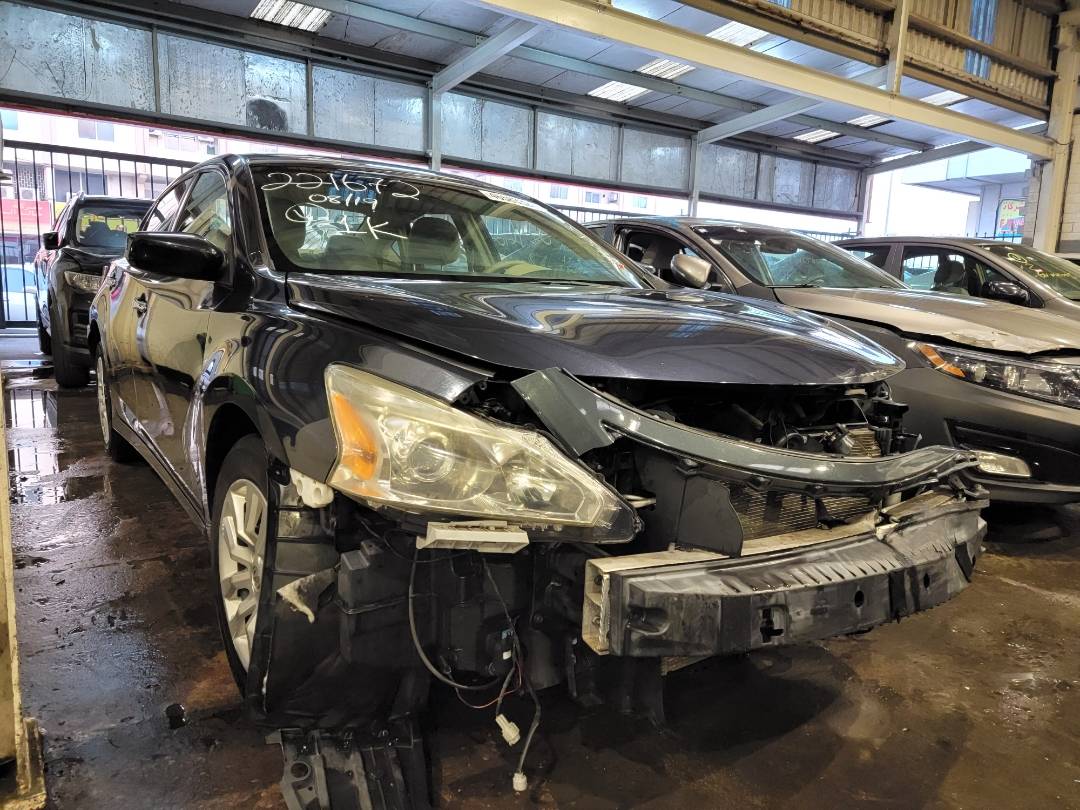 2013 NISSAN ALTIMA — 118357 Miles — Lot 221672 — Ind. 12 - Marhaba Auctions Used Cars - Image 4