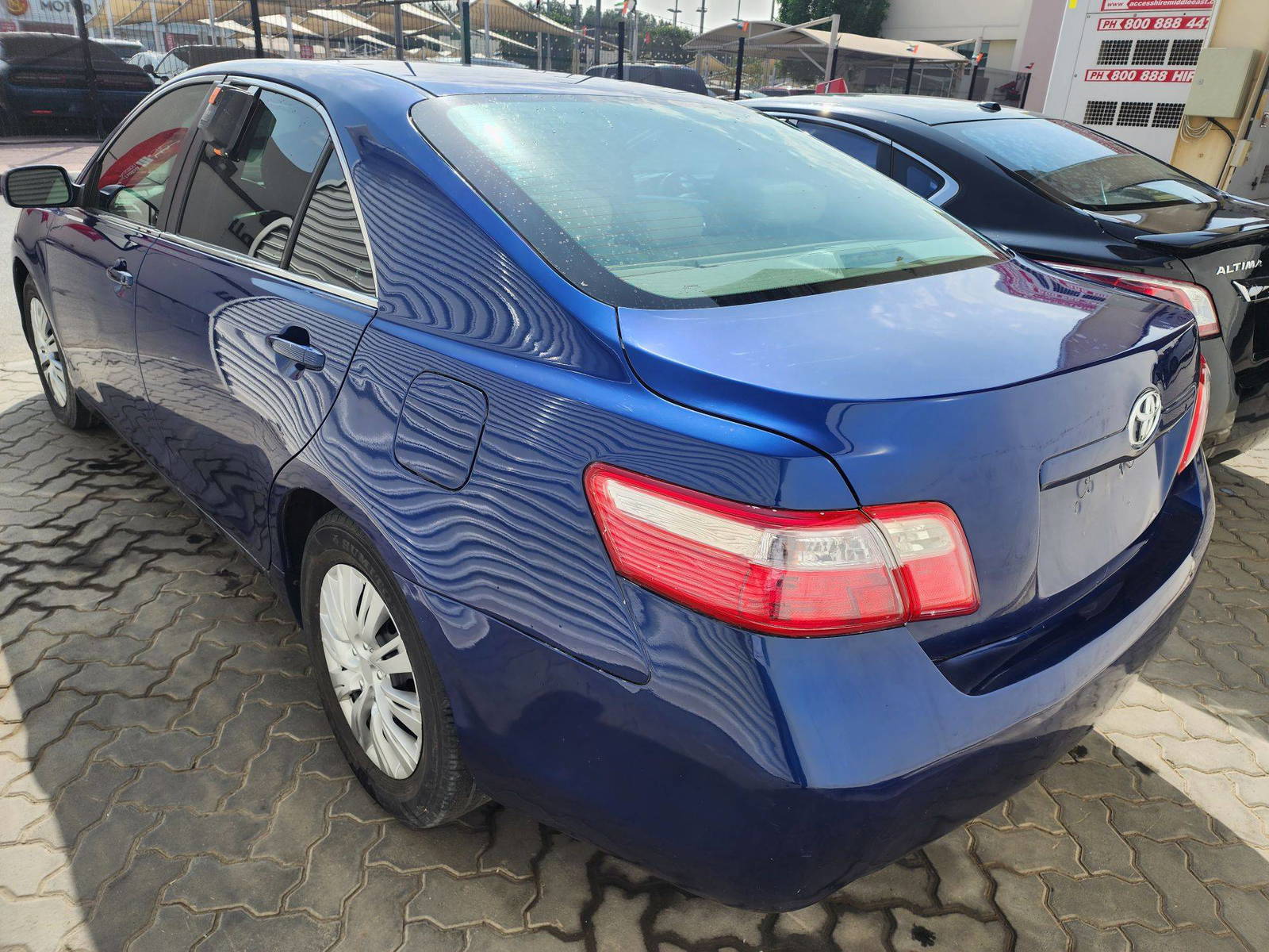 2009 TOYOTA CAMRY — 186185 Miles — Lot 65285298 - Marhaba Auctions Used Cars - Image 5