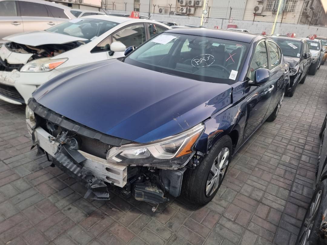 NISSAN ALTIMA 2019 - Marhaba Auction Used Cars - Image 3