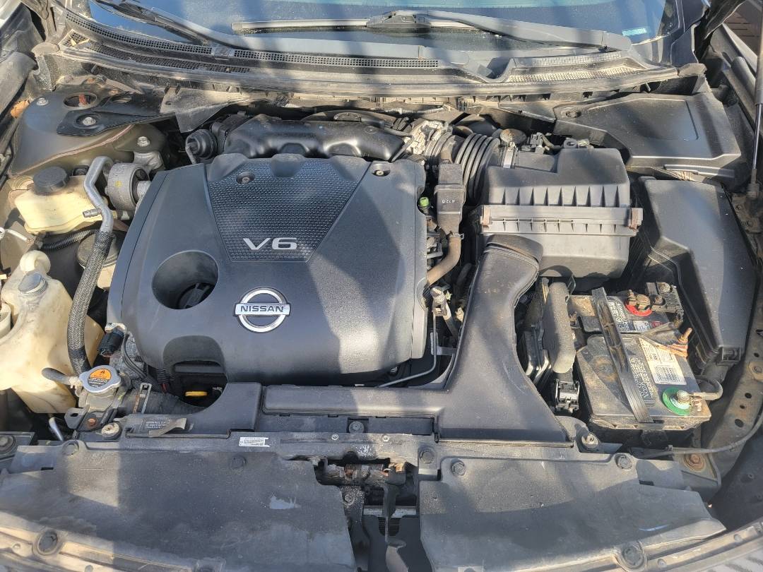 2014 NISSAN MAXIMA — 152178 Miles — Lot 472764 — Main - Marhaba Auctions Used Cars - Image 8
