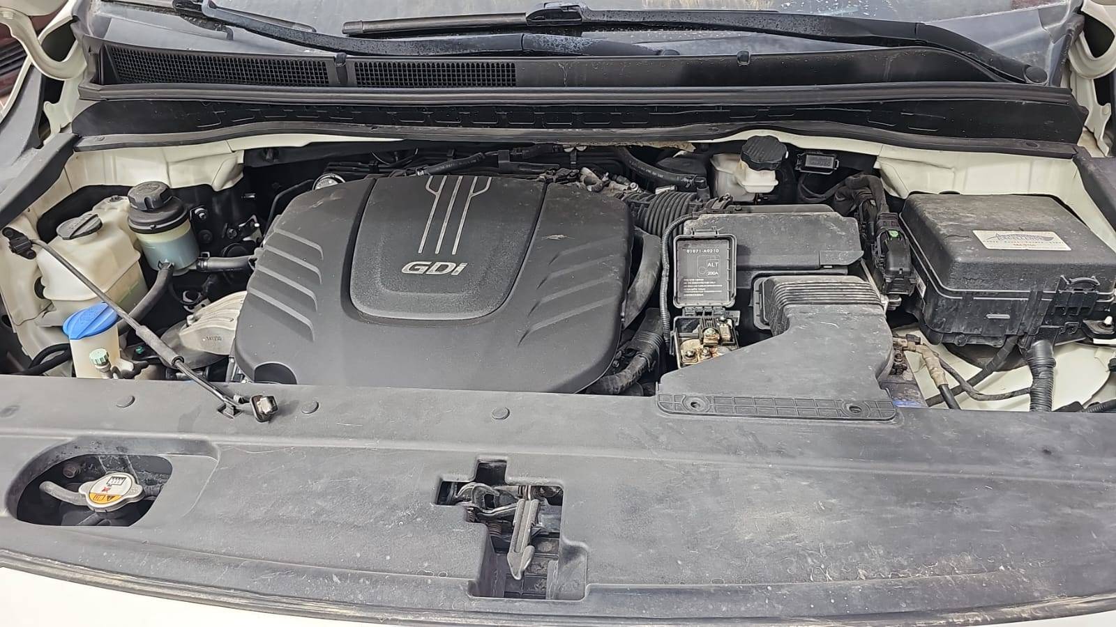 KIA SEDONA 2015 - Marhaba Auction Used Cars - Image 4