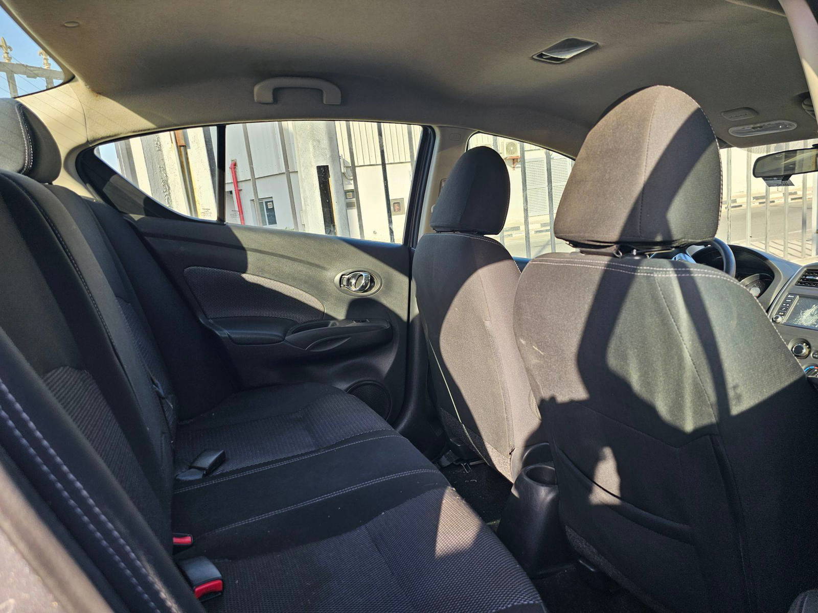 NISSAN VERSA 2019 - Marhaba Auction Used Cars - Image 6