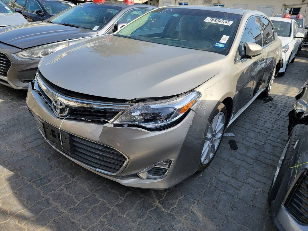 2015 TOYOTA AVALON — 150134 Miles — Lot B8FU190517 — Main - Marhaba Auctions Used Cars - Image 6