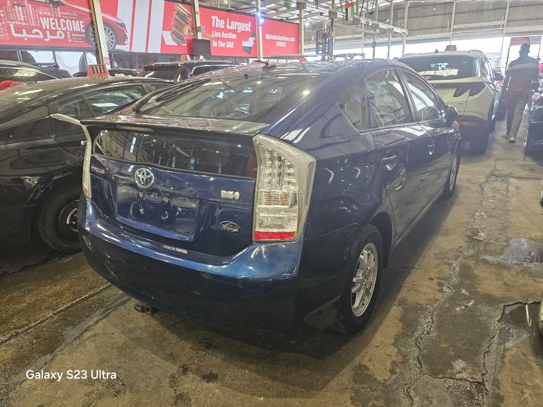 2010 TOYOTA PRIUS — 258969 Miles — Lot 19513 — Main - Marhaba Auctions Used Cars - Image 4