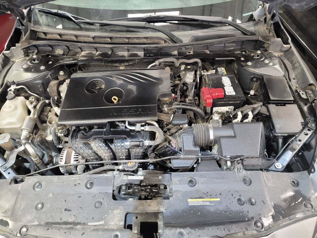 2019 NISSAN ALTIMA — 140592 Miles — Lot 139609 — Main - Marhaba Auctions Used Cars - Image 10